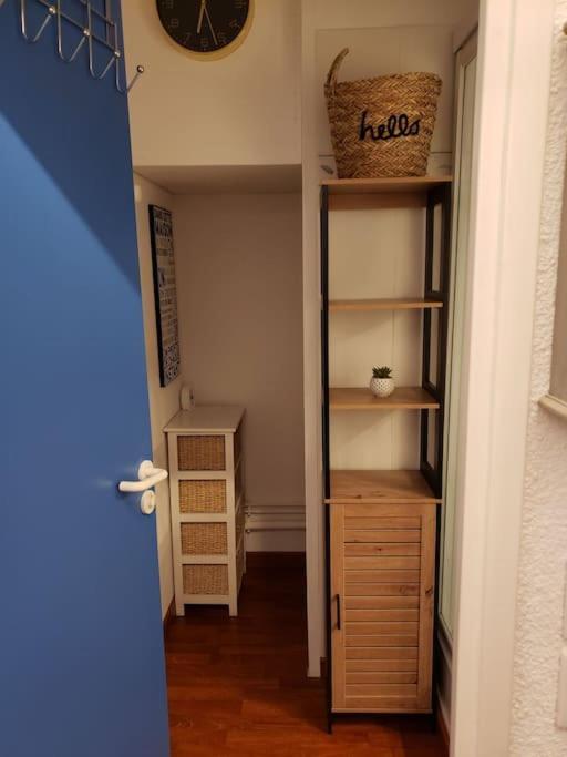 Appartement Residence Val Soleil. Eaux-Bonnes Esterno foto