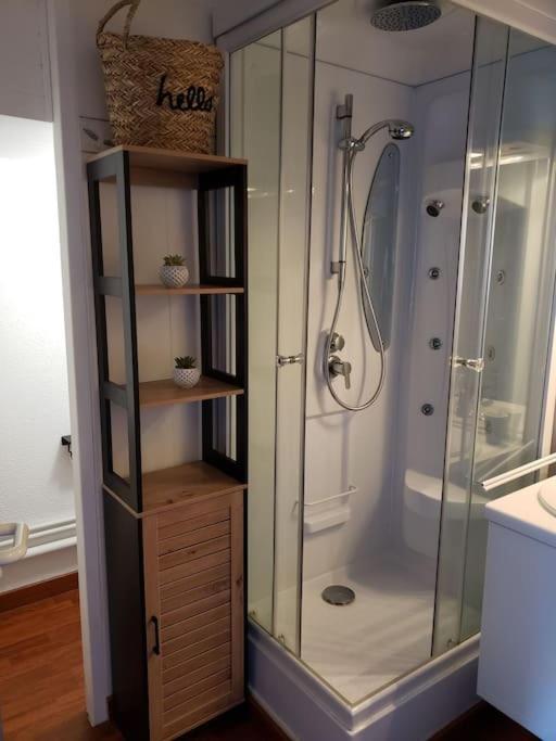 Appartement Residence Val Soleil. Eaux-Bonnes Esterno foto