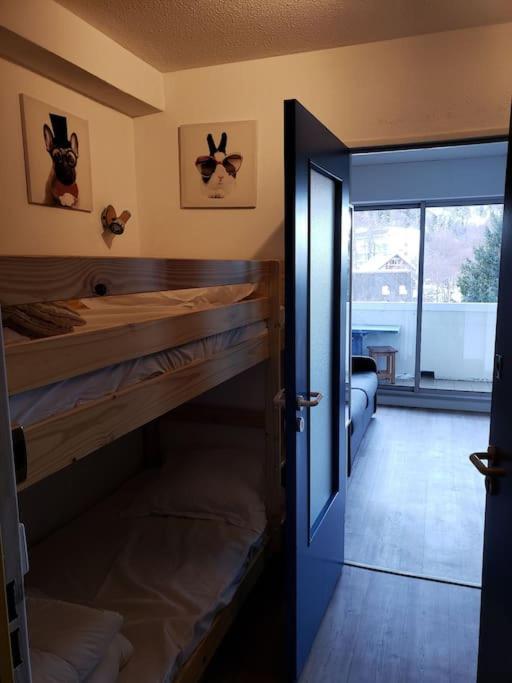 Appartement Residence Val Soleil. Eaux-Bonnes Esterno foto