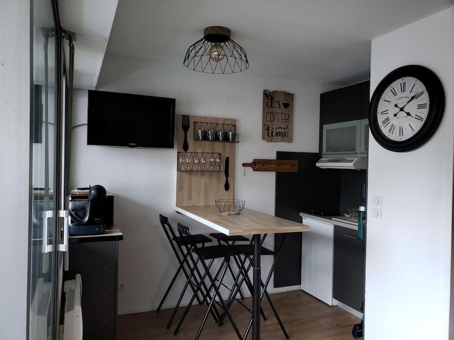 Appartement Residence Val Soleil. Eaux-Bonnes Esterno foto