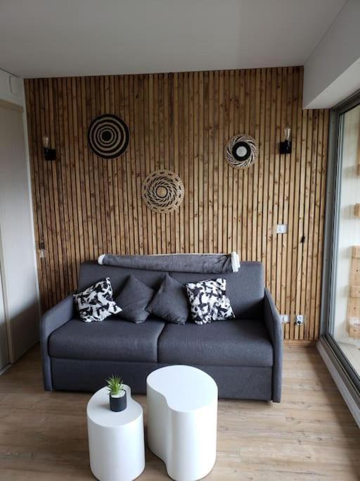 Appartement Residence Val Soleil. Eaux-Bonnes Esterno foto