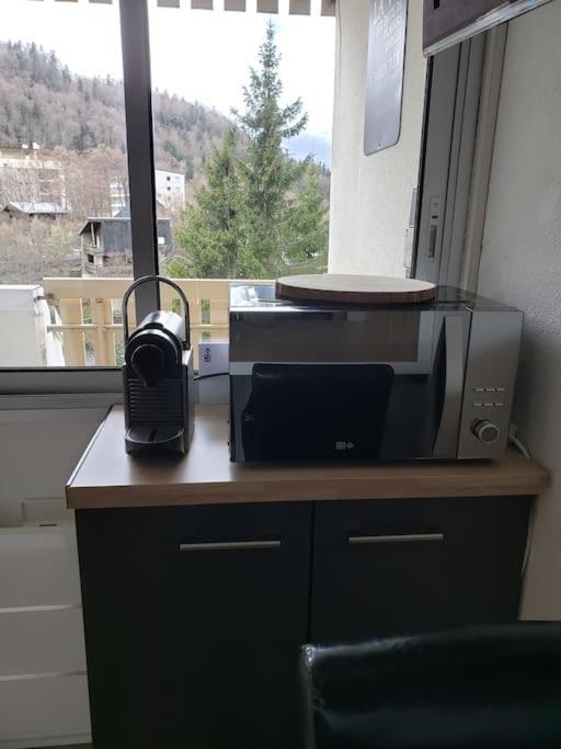 Appartement Residence Val Soleil. Eaux-Bonnes Esterno foto