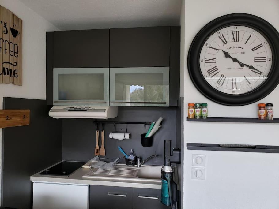 Appartement Residence Val Soleil. Eaux-Bonnes Esterno foto