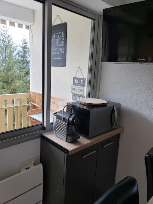 Appartement Residence Val Soleil. Eaux-Bonnes Esterno foto
