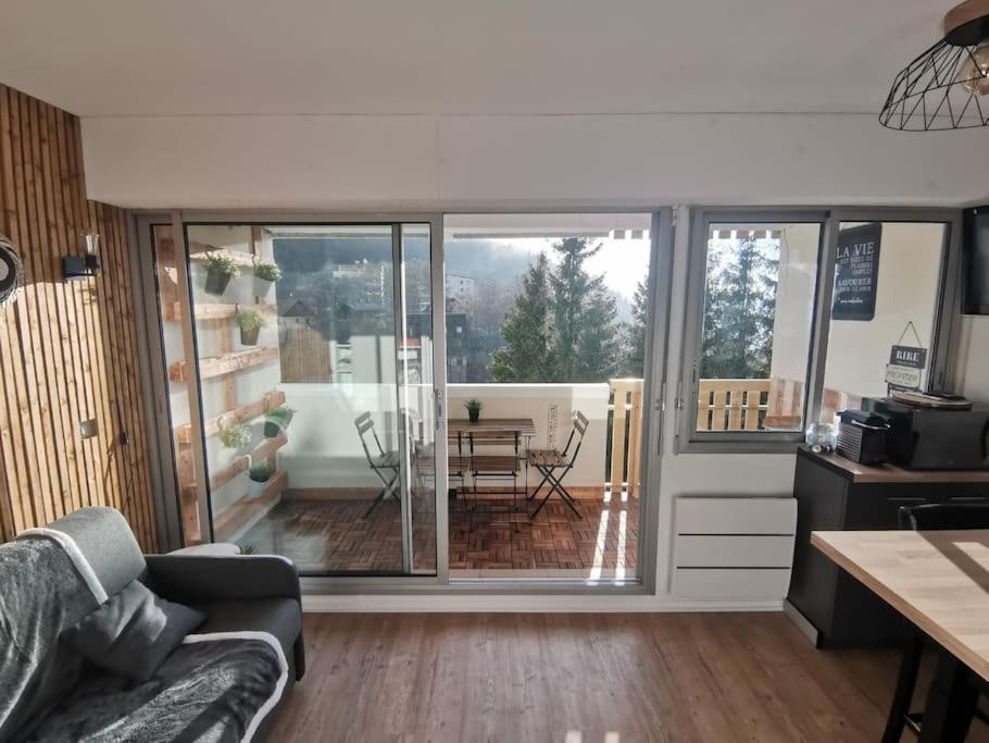 Appartement Residence Val Soleil. Eaux-Bonnes Esterno foto