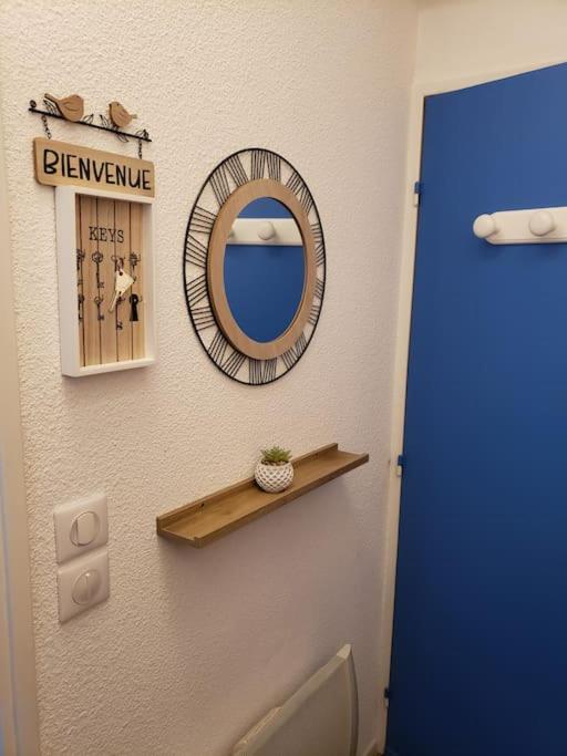 Appartement Residence Val Soleil. Eaux-Bonnes Esterno foto